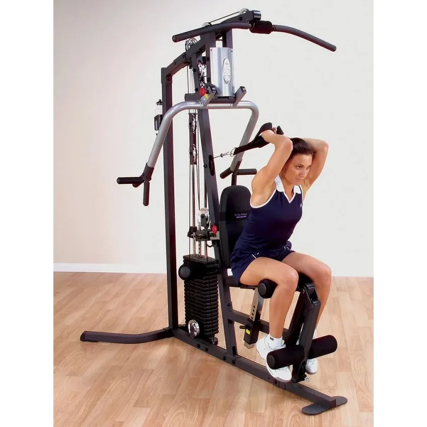 Body Solid EXM1700S G3S HOME GYM W/160 LB STK - Image 5