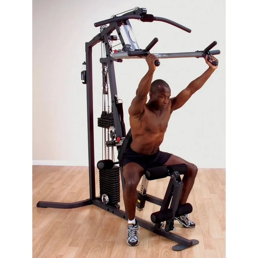 Body Solid EXM1700S G3S HOME GYM W/160 LB STK - Image 6