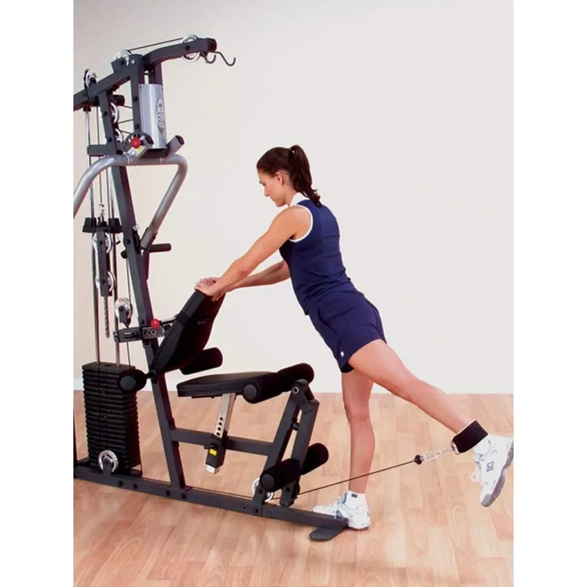 Body Solid EXM1700S G3S HOME GYM W/160 LB STK - Image 7