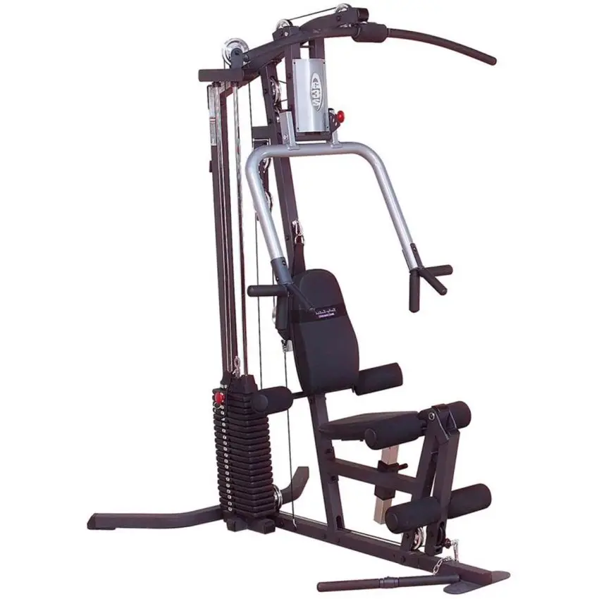 Body Solid EXM1700S G3S HOME GYM W/160 LB STK