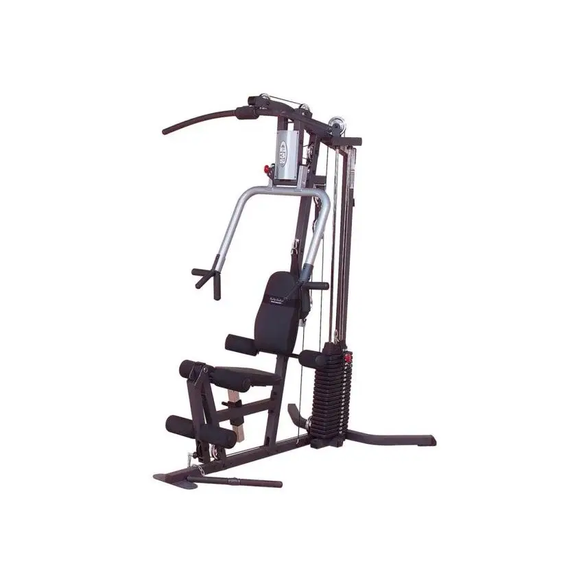 Body Solid EXM1700S G3S HOME GYM W/160 LB STK - Image 3
