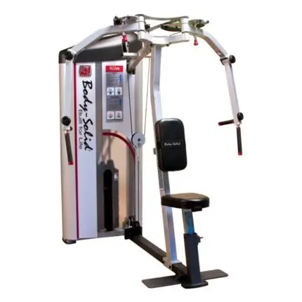Body Solid PC2-PEC FLY/REAR DELTS W/160LB STACK
