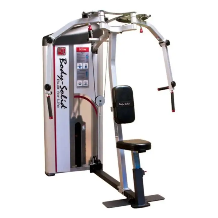 Body Solid PC2-PEC FLY/REAR DELTS W/160LB STACK