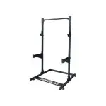 Body Solid Half Rack 500 W/ J-Cups ; Safety Arm Set Ppr500