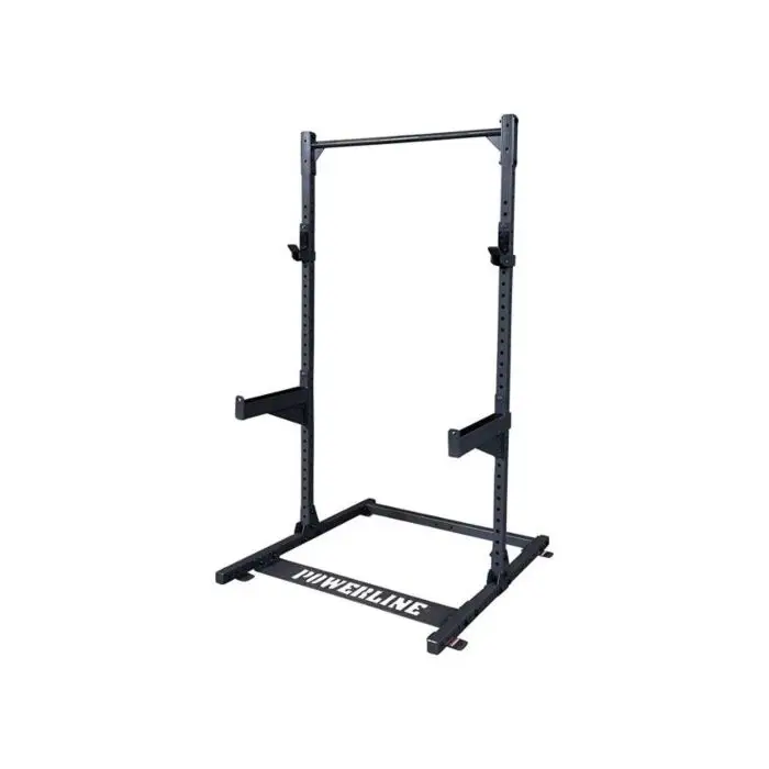 Body Solid Half Rack 500 W/ J-Cups ; Safety Arm Set Ppr500