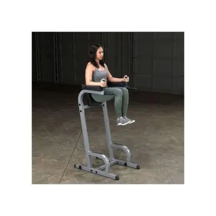 Body Solid Vertical Knee Raise-Dip GVKR60