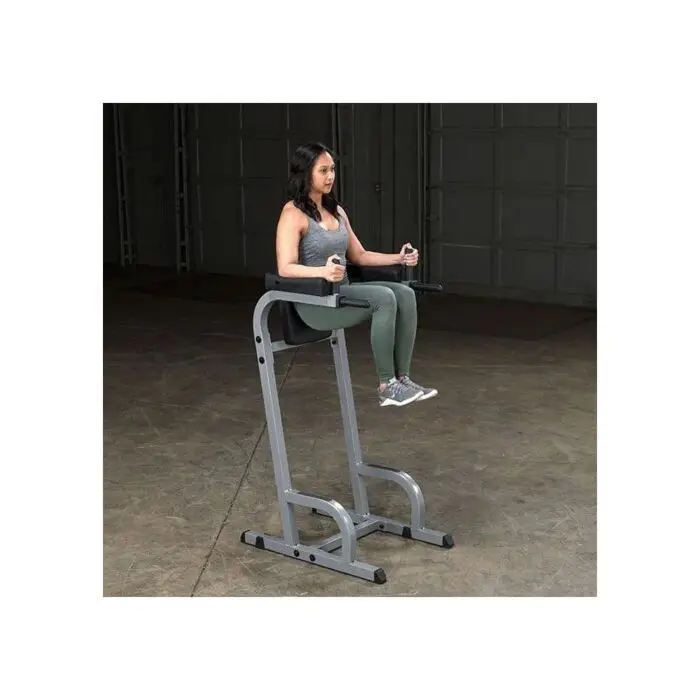 Body Solid Vertical Knee Raise-Dip GVKR60
