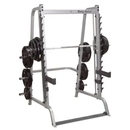 Body Soild Series 7 Smith Machine GS348