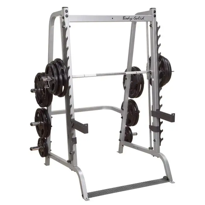 Body Soild Series 7 Smith Machine GS348