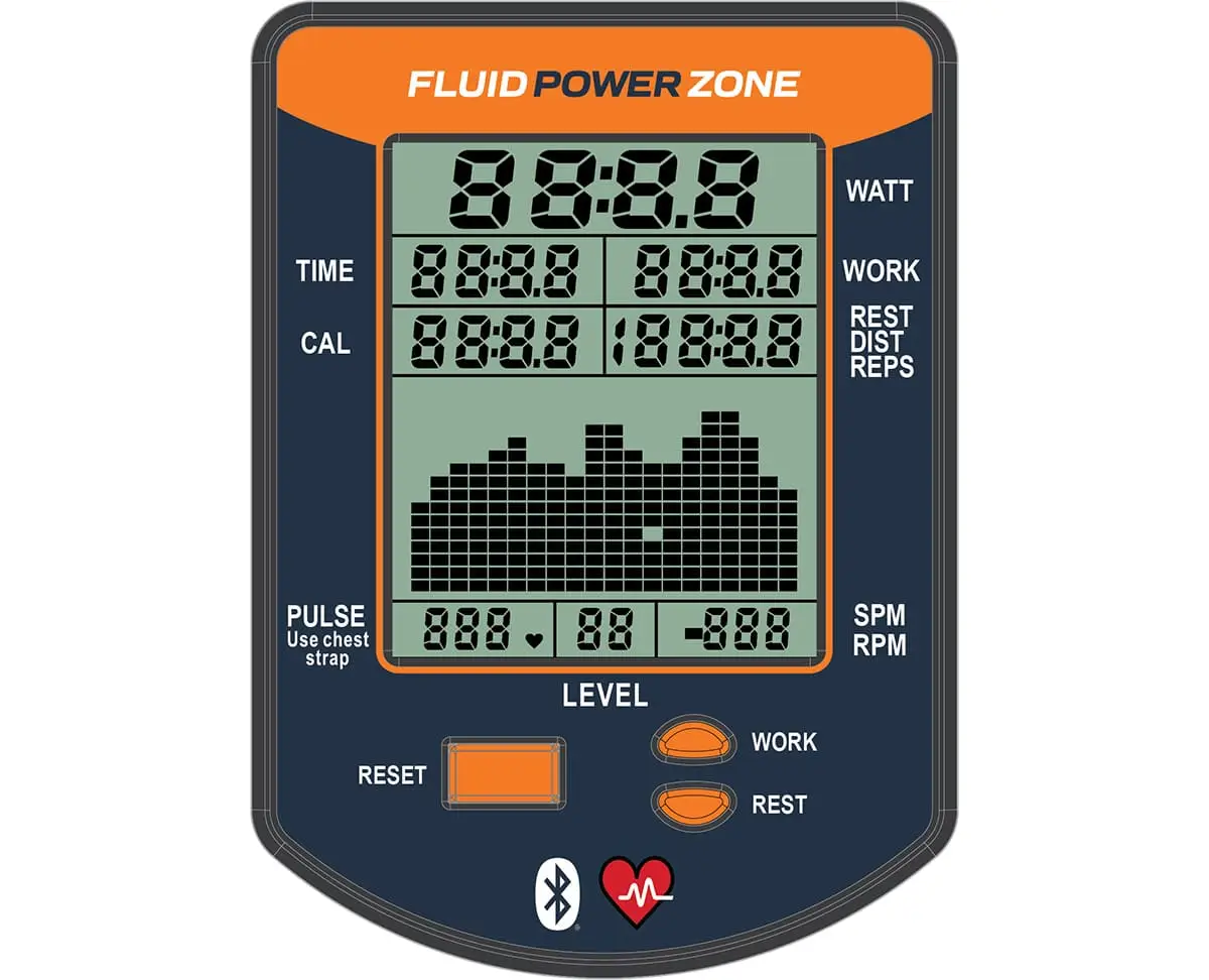 First Degree Fitness Fluid Power ERG - Image 3