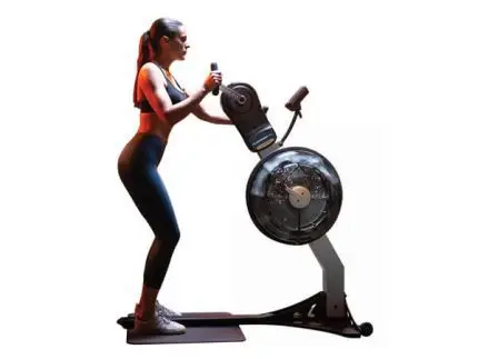 First Degree Fitness Fluid Power UBE