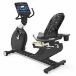 Intenza 550RBe2 Recumbent Bike – Entertainment Console