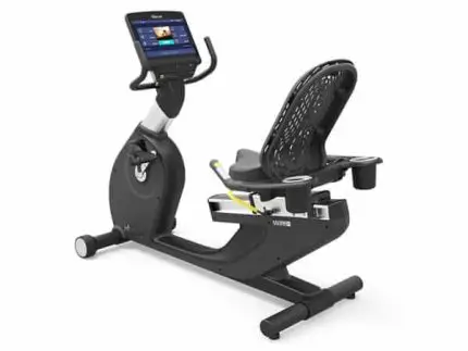 Intenza 550RBe2 Recumbent Bike – Entertainment Console