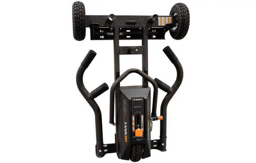 M1 Garage Gym, Torque - Image 2