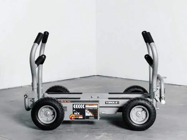 MX Tank Commercial Gym
