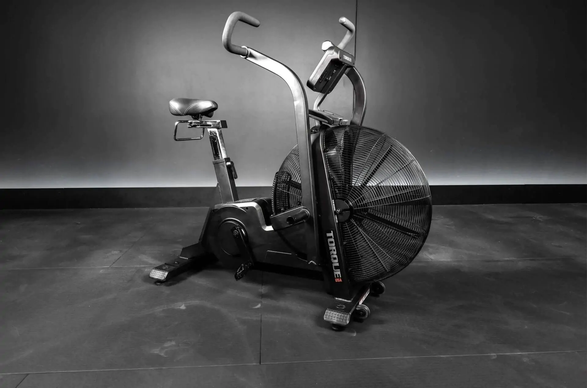 Stealth Air Bike – Torque - Image 3