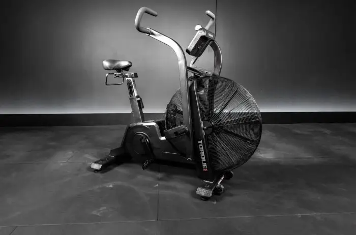 Stealth Air Bike – Torque