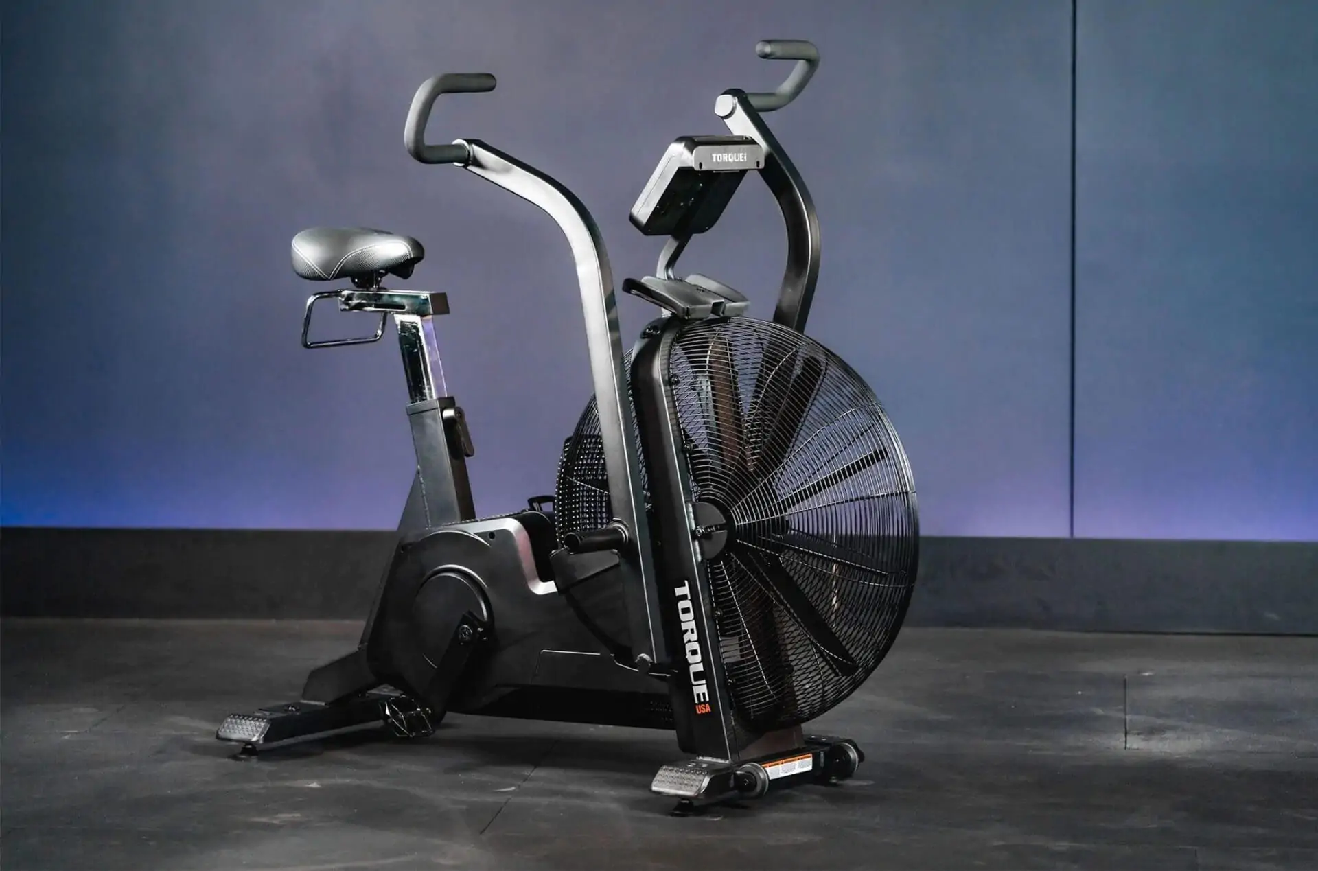 Stealth Air Bike – Torque - Image 4
