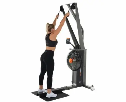 First Degree Fitness Fluid Power ERG