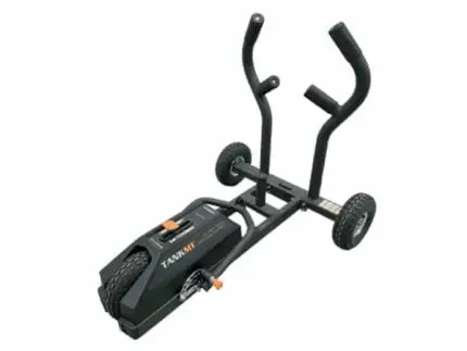 M1 Garage Gym, Torque