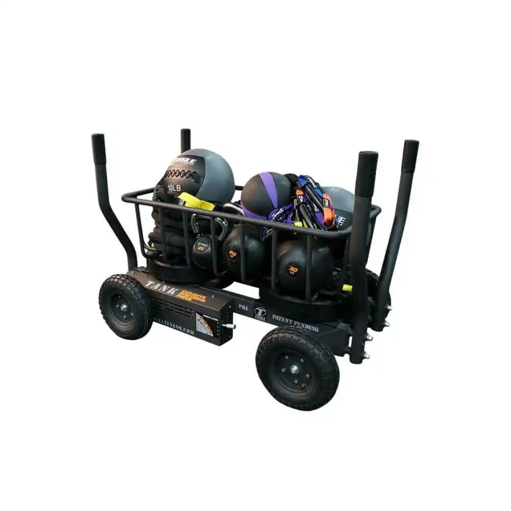 Tank XGAS Accessories Transport Cage - Image 6