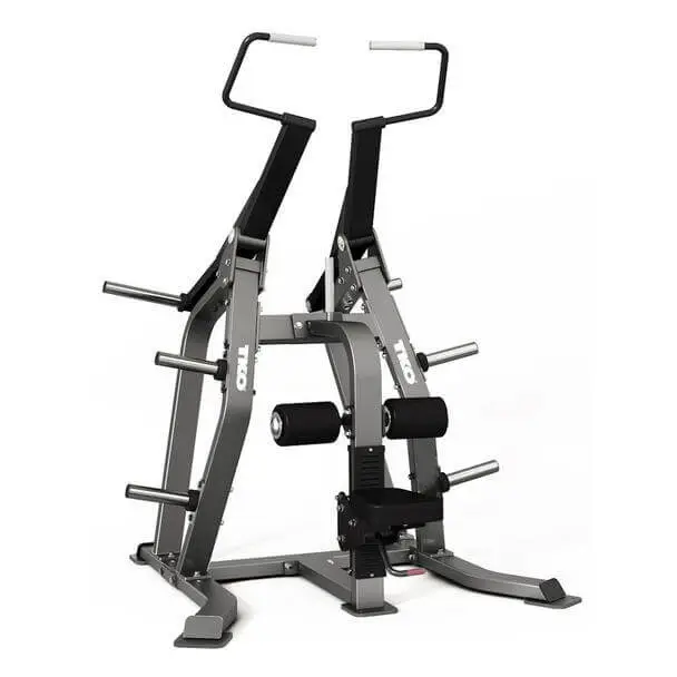 TKO Plate Loaded Lat Pull Machine 903LPD