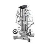 Body Solid Cable Accessories Stand