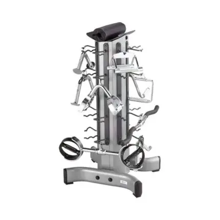Body Solid Cable Accessories Stand