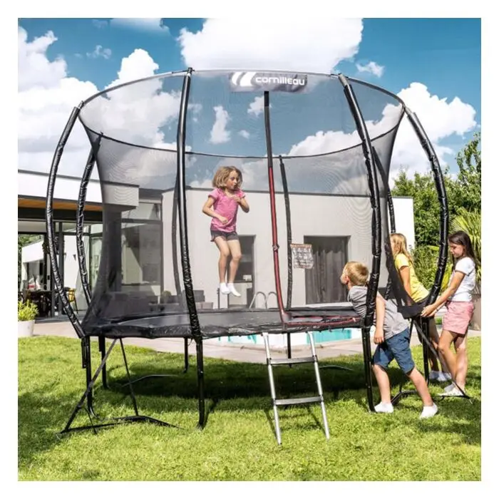 Cornilleau Trampoline 10 Feet Springcare