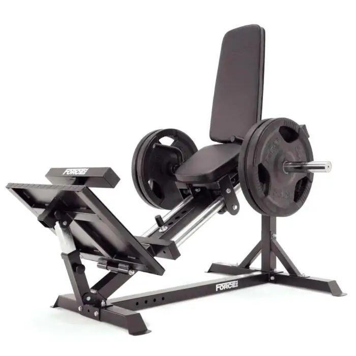 Force USA Compact Standing Leg Press Calf Raise Combo