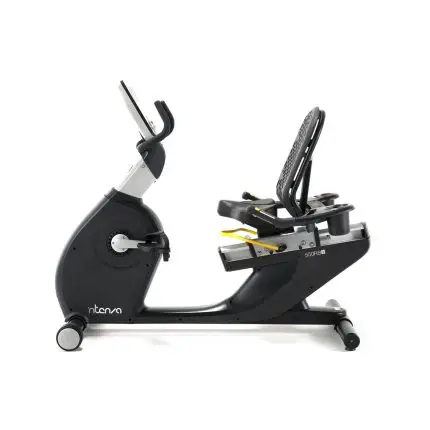 Intenza 550RBi Recumbent Bike with Interactive Console