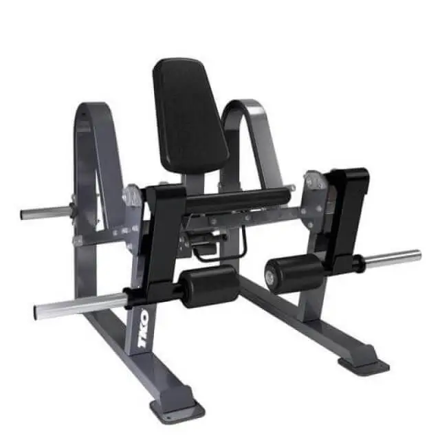 TKO Plate Loaded Leg Extension 912LE