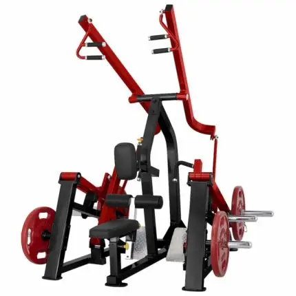 Steelflex Plate Loaded Lat Pulldown / Seated Row