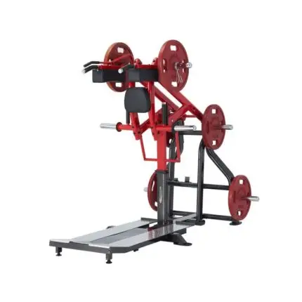 Steelflex Plate Loaded Standing Squat PLSS-BR