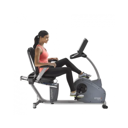 LifeSpan R7000i Recumbent Bike