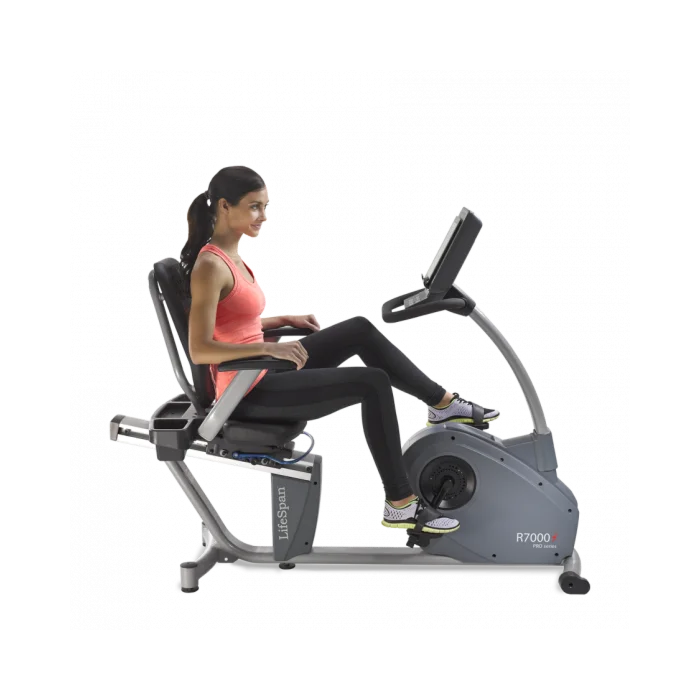 LifeSpan R7000i Recumbent Bike