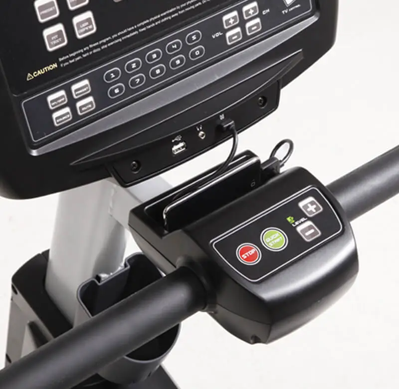STEX S25R RECUMBENT BIKE – S-SERIES - Image 2