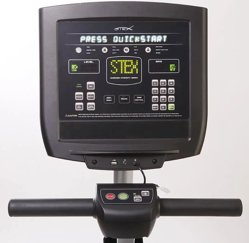 STEX S25R RECUMBENT BIKE – S-SERIES - Image 3