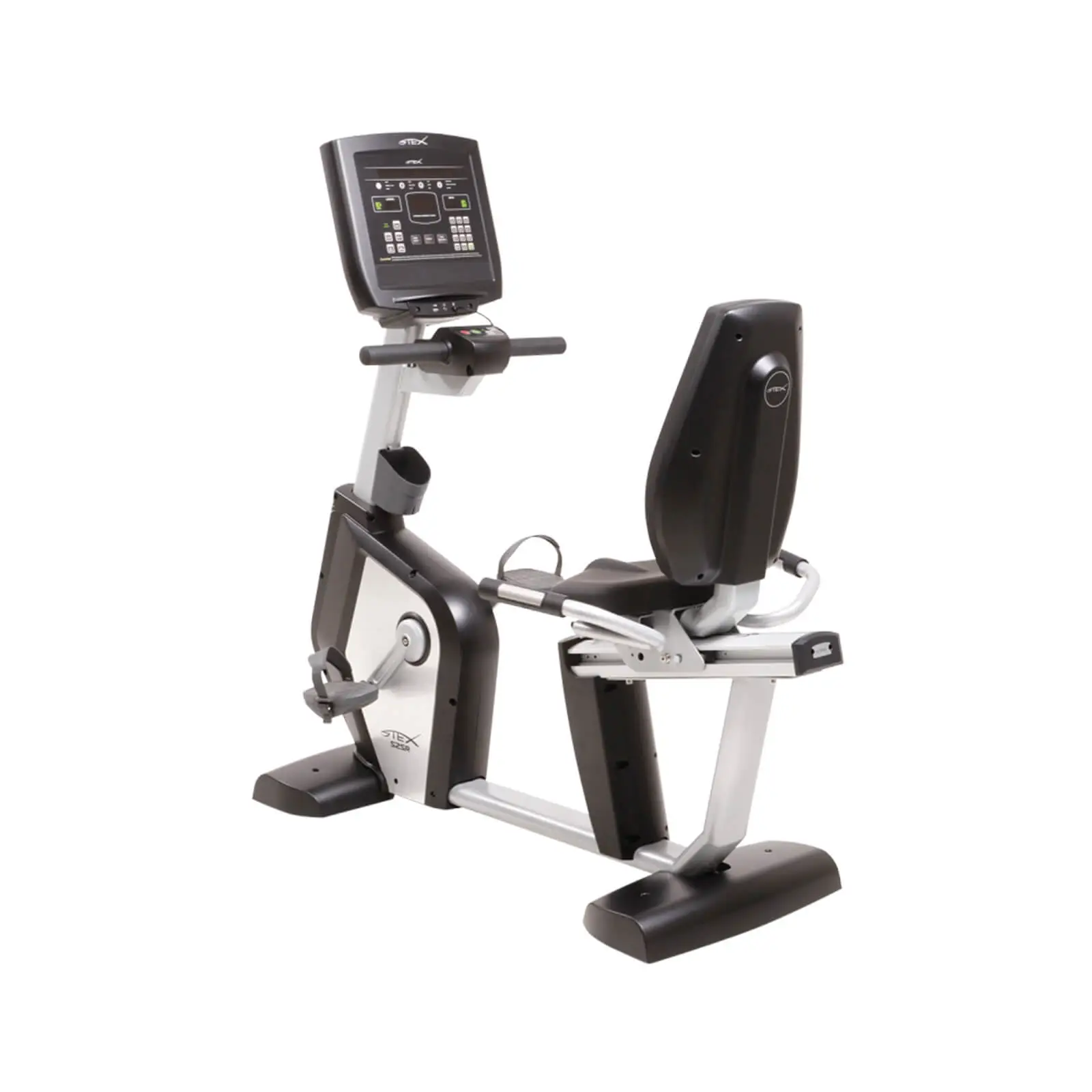 STEX S25R RECUMBENT BIKE – S-SERIES