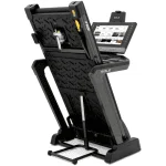 Foldable Sole F89 Treadmill with hydraulic assist for home gyms