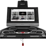Smart Android Console with Fitness Apps and Entertainment
