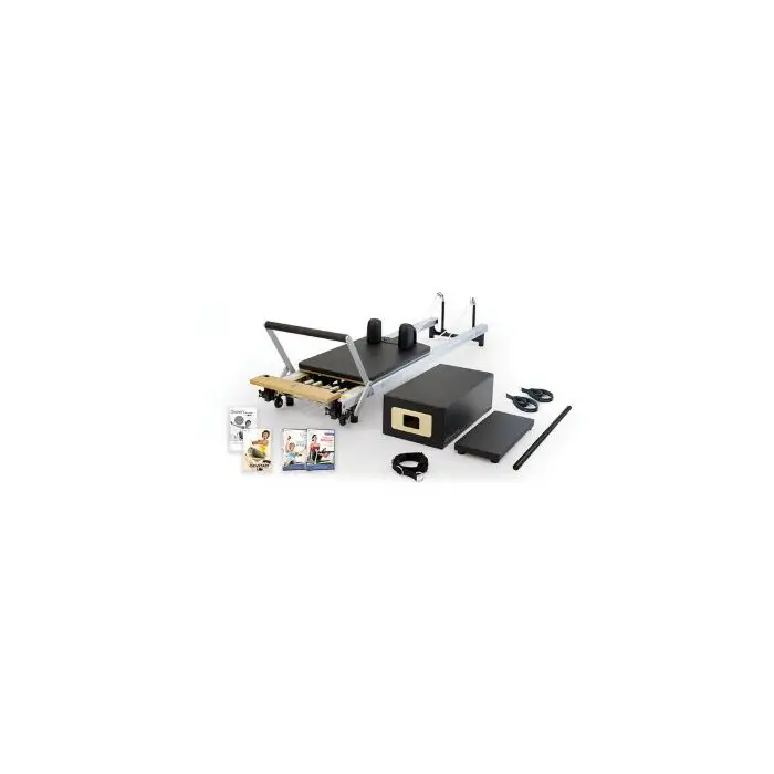 Home SPX Reformer Package (Black) ST-11010