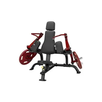 Steelflex Plate Loaded Triceps Extension Black/Red