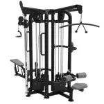 TKO 4-Stack Cable Machine 7031