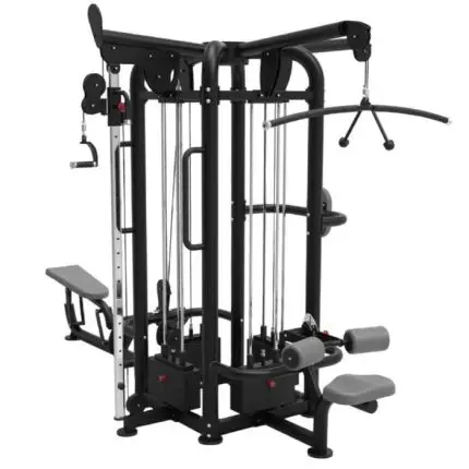 TKO 4-Stack Cable Machine 7031