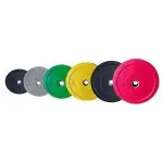 Gainmotion Professional Bumper Plate Pairs