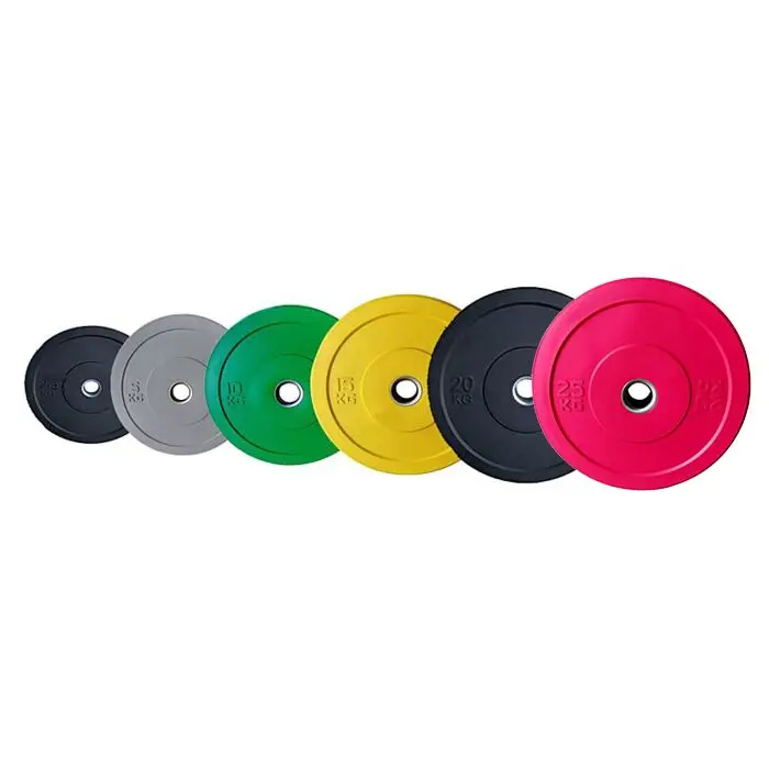 Gainmotion Professional Bumper Plate Pairs