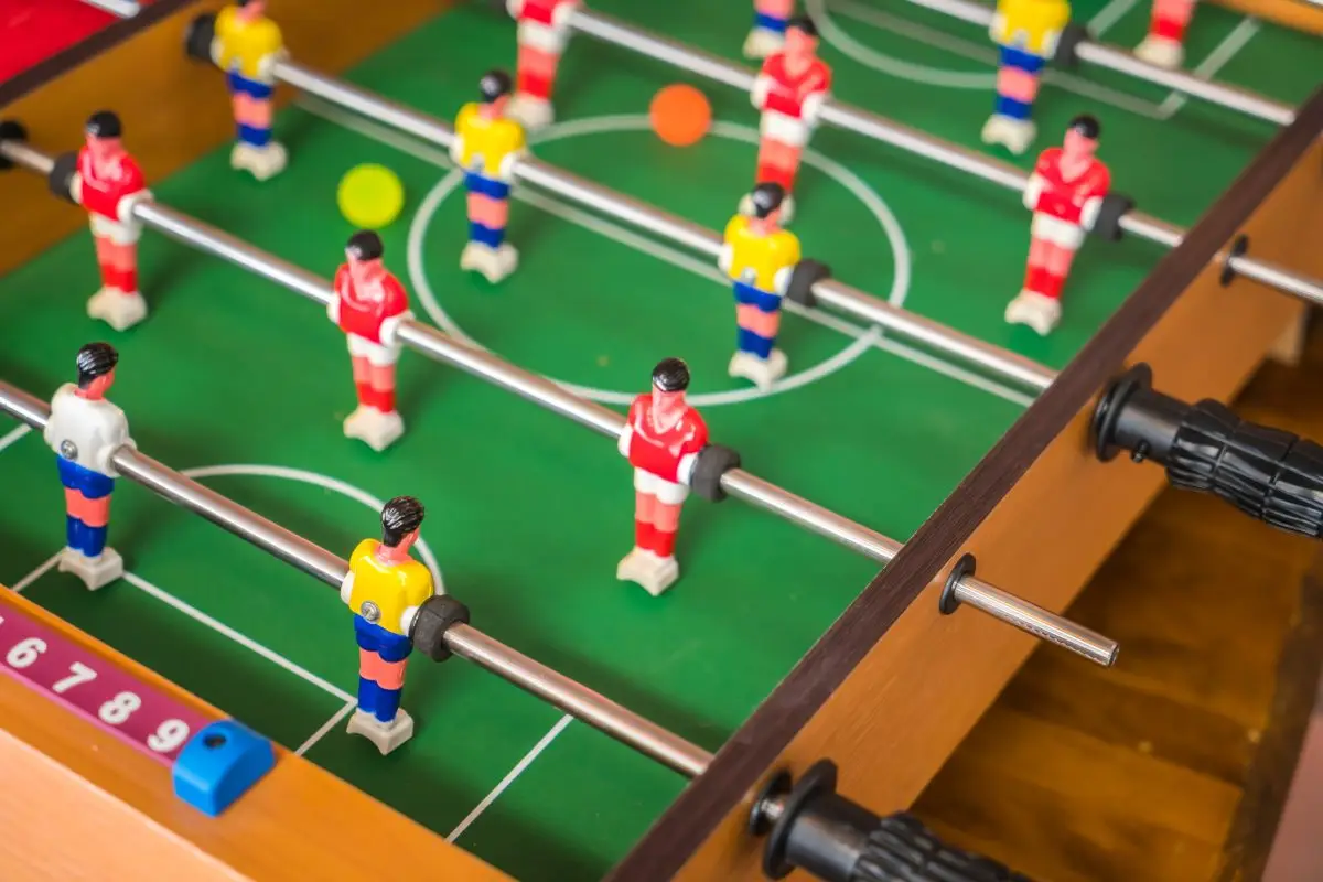 Foosball Table