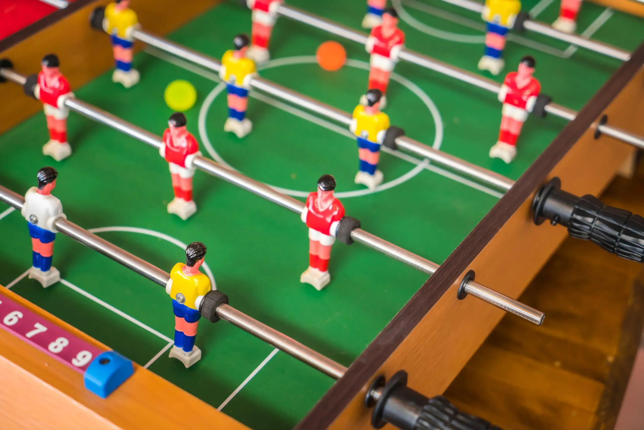 Foosball Table