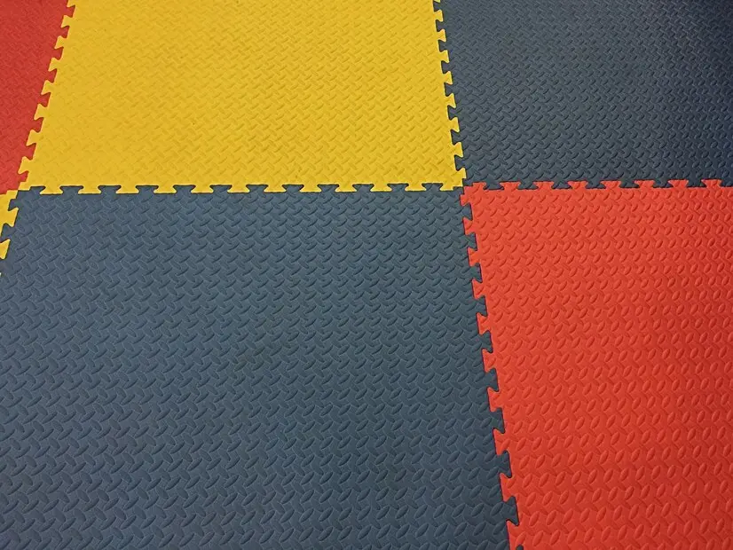 Interlocking Mats for GYM